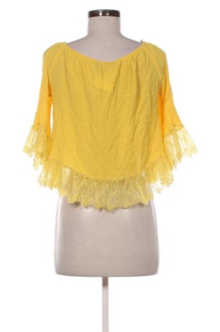 Damen Shirt Zara, Größe M, Farbe Gelb, Preis 8,26 €