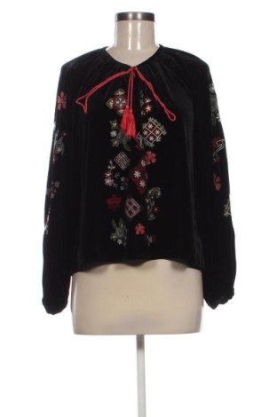 Damen Shirt Zara, Größe M, Farbe Mehrfarbig, Preis € 10,99