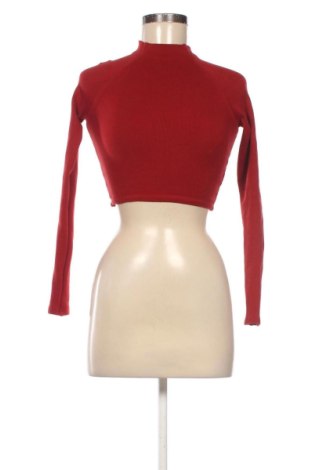 Bluză de femei Zara, Mărime XS, Culoare Roșu, Preț 41,00 Lei