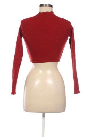 Bluză de femei Zara, Mărime XS, Culoare Roșu, Preț 41,00 Lei