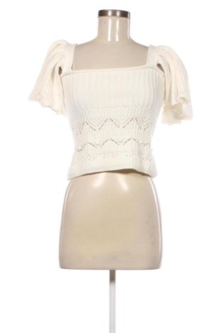 Dámska blúza Zara, Veľkosť M, Farba Kremová, Cena  8,95 €