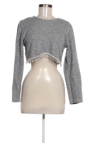 Damen Shirt Zara, Größe M, Farbe Grau, Preis € 7,99