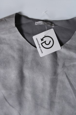 Damen Shirt Zara, Größe S, Farbe Grau, Preis 17,99 €
