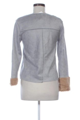 Damen Shirt Zara, Größe S, Farbe Grau, Preis 17,99 €