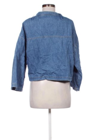 Dámská halenka Zara, Velikost M, Barva Modrá, Cena  255,00 Kč