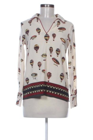 Bluzka damska Zara, Rozmiar XS, Kolor Kolorowy, Cena 80,38 zł