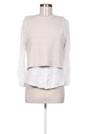 Bluzka damska Zara, Rozmiar S, Kolor Biały, Cena 197,14 zł