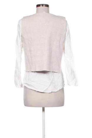 Bluzka damska Zara, Rozmiar S, Kolor Biały, Cena 197,14 zł