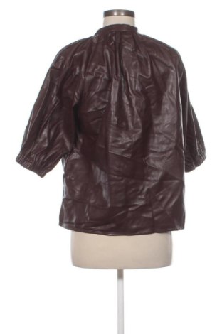 Dámska blúza Zara, Veľkosť L, Farba Hnedá, Cena  9,95 €