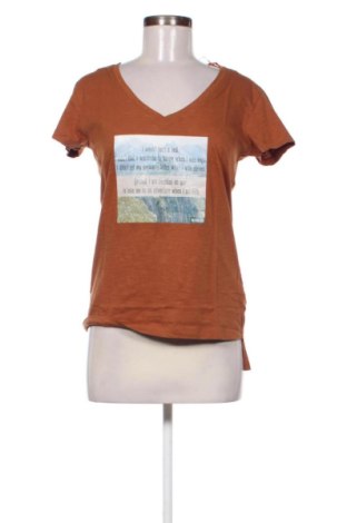 Dámská halenka Zara, Velikost S, Barva Hnědá, Cena  288,00 Kč