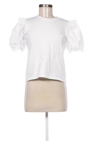 Damen Shirt Zara, Größe S, Farbe Weiß, Preis € 6,99