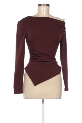 Dámská halenka Zara, Velikost XS, Barva Hnědá, Cena  409,00 Kč