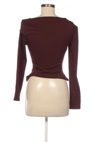 Dámská halenka Zara, Velikost XS, Barva Hnědá, Cena  409,00 Kč