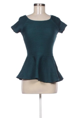 Damen Shirt Zara, Größe S, Farbe Grün, Preis € 22,76