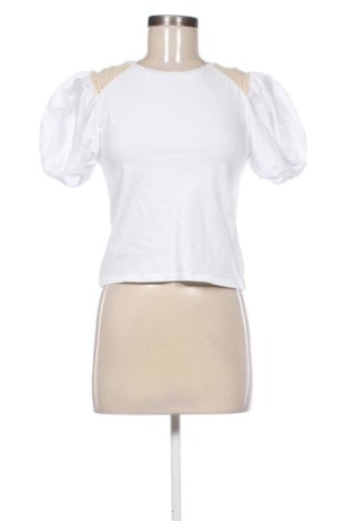 Bluzka damska Zara, Rozmiar S, Kolor Biały, Cena 59,62 zł