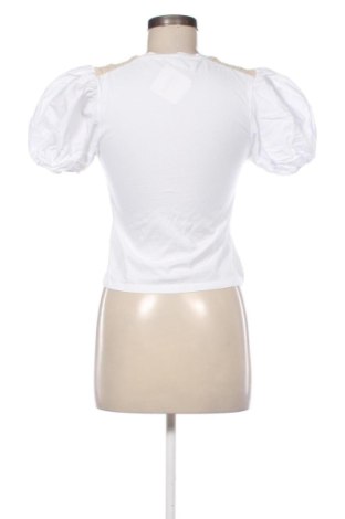 Bluzka damska Zara, Rozmiar S, Kolor Biały, Cena 59,62 zł