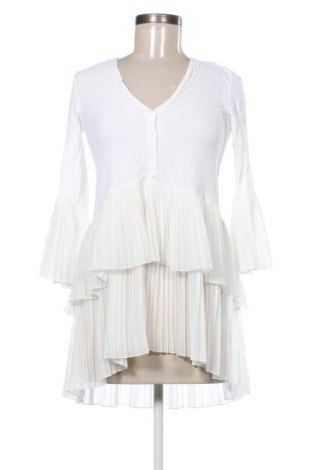 Dámska blúza Zara, Veľkosť XS, Farba Biela, Cena  9,00 €