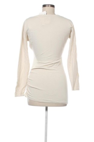 Bluză de femei Zara, Mărime S, Culoare Ecru, Preț 196,99 Lei