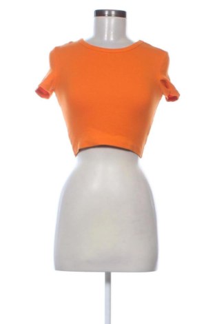 Дамска блуза Zara, Размер S, Цвят Оранжев, Цена 8,00 €