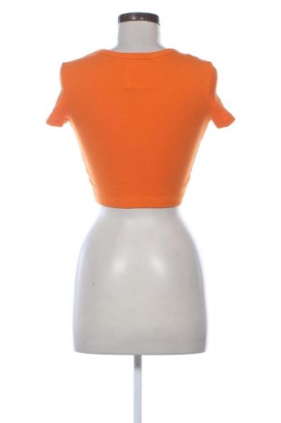 Дамска блуза Zara, Размер S, Цвят Оранжев, Цена 8,00 €