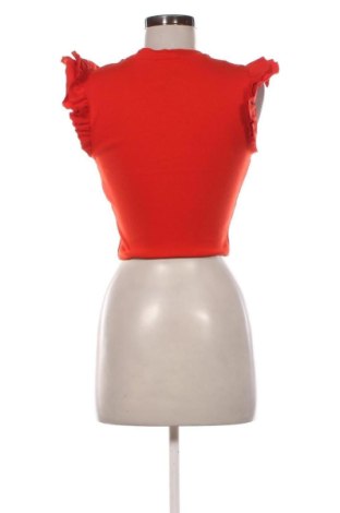 Дамска блуза Zara, Размер M, Цвят Червен, Цена 7,15 €