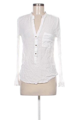 Bluză de femei Zara, Mărime M, Culoare Alb, Preț 85,99 Lei