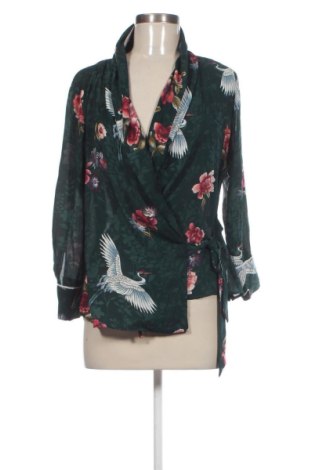 Дамска блуза Zara, Размер S, Цвят Многоцветен, Цена 6,64 €