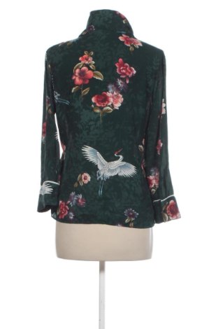 Дамска блуза Zara, Размер S, Цвят Многоцветен, Цена 6,64 €