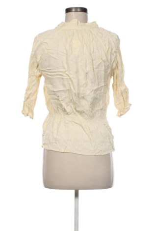 Bluză de femei Zara, Mărime S, Culoare Galben, Preț 63,99 Lei