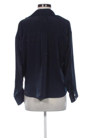 Bluzka damska Zara, Rozmiar L, Kolor Niebieski, Cena 72,99 zł