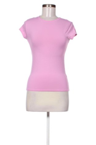 Дамска блуза Zara, Размер M, Цвят Розов, Цена 9,17 €