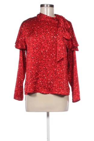 Дамска блуза Zara, Размер L, Цвят Многоцветен, Цена 21,52 €