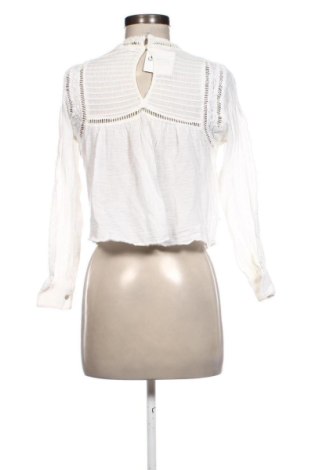 Дамска блуза Zara, Размер S, Цвят Бял, Цена 9,78 €