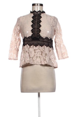 Дамска блуза Zara, Размер S, Цвят Многоцветен, Цена 37,40 €