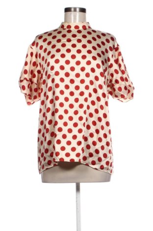 Дамска блуза Zara, Размер L, Цвят Многоцветен, Цена 10,36 €