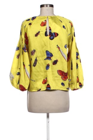 Дамска блуза Zara, Размер M, Цвят Многоцветен, Цена 11,13 €