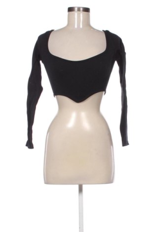 Damen Shirt Zara, Größe XS, Farbe Schwarz, Preis 7,29 €