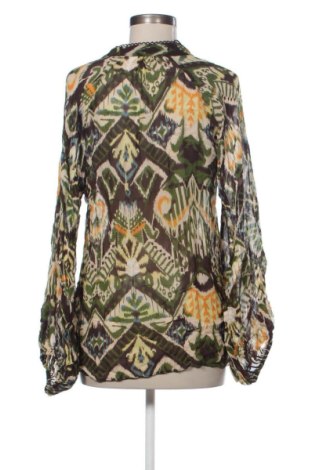 Дамска блуза Zara, Размер L, Цвят Многоцветен, Цена 8,18 €