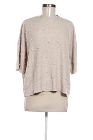 Dámská halenka Zara, Velikost M, Barva Béžová, Cena  227,00 Kč