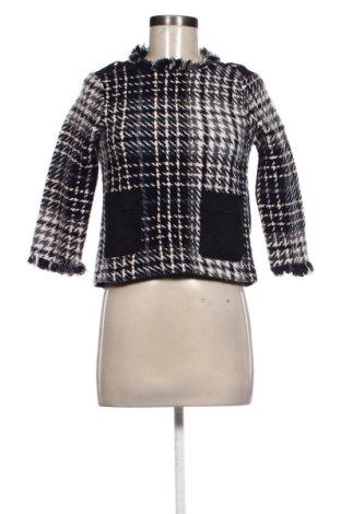 Дамска блуза Zara, Размер S, Цвят Многоцветен, Цена 37,40 €