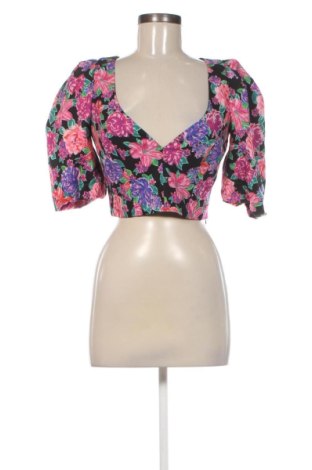 Damen Shirt Zara, Größe M, Farbe Mehrfarbig, Preis € 8,99