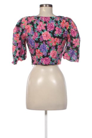 Damen Shirt Zara, Größe M, Farbe Mehrfarbig, Preis € 8,99