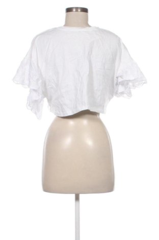Damen Shirt Zara, Größe S, Farbe Weiß, Preis € 10,99