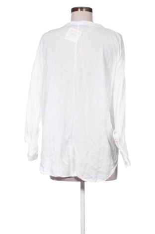 Дамска блуза Zara, Размер XXL, Цвят Бял, Цена 15,17 €