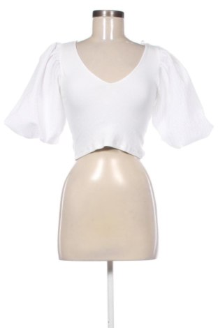 Дамска блуза Zara, Размер XL, Цвят Бял, Цена 12,56 €