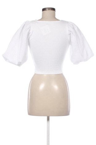 Дамска блуза Zara, Размер XL, Цвят Бял, Цена 12,56 €