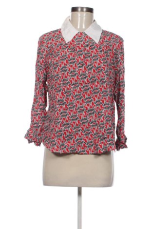 Damen Shirt Zara, Größe L, Farbe Mehrfarbig, Preis € 10,99