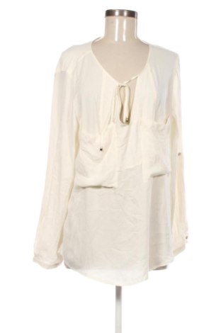 Dámská halenka Zara, Velikost XL, Barva Krémová, Cena  319,00 Kč