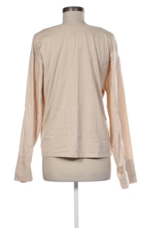 Дамска блуза Zara, Размер XL, Цвят Бежов, Цена 13,41 €