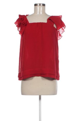 Dámská halenka Zara, Velikost S, Barva Červená, Cena  219,00 Kč